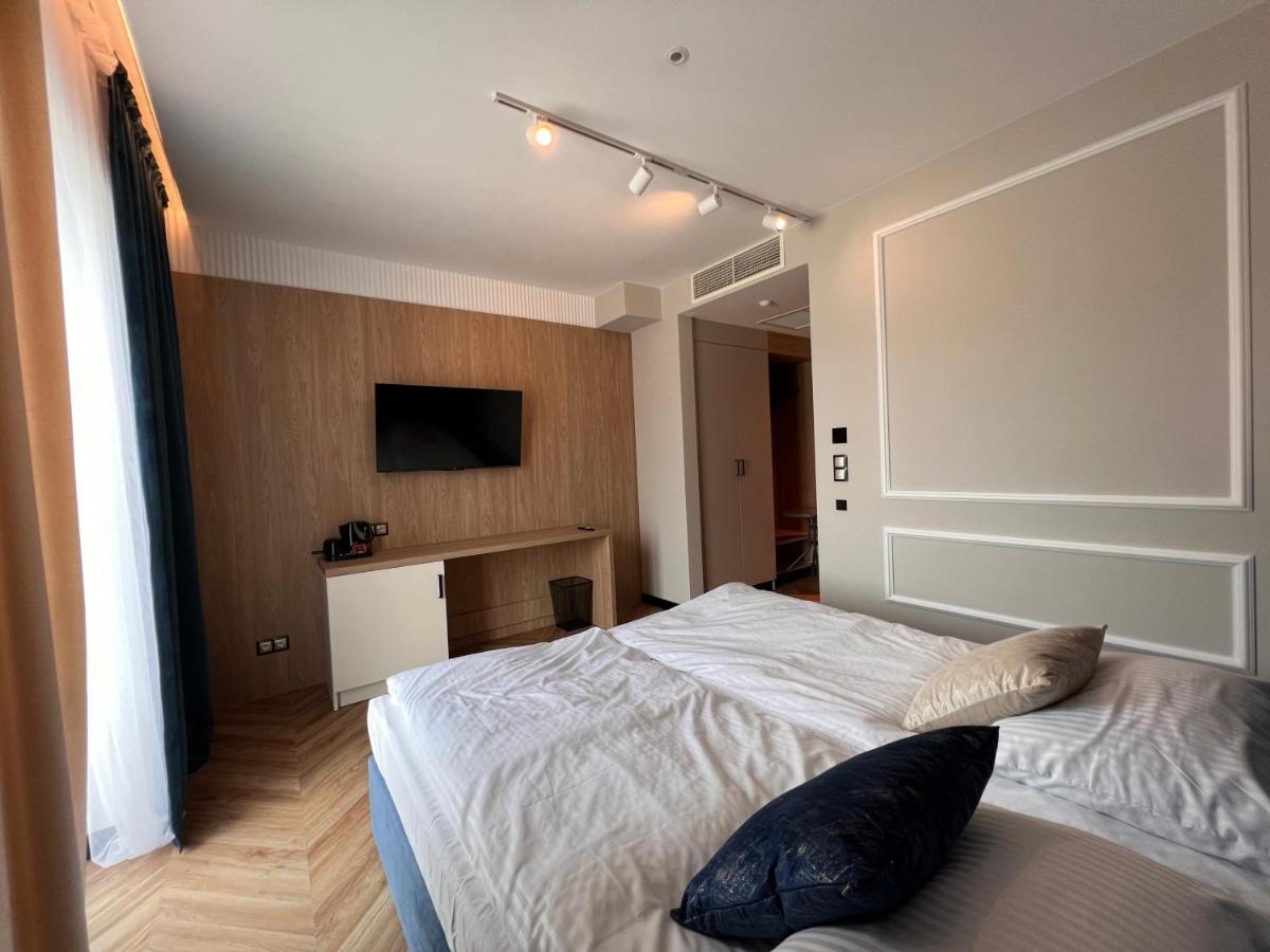 Resto Inn - Smart Apartamenty Blisko Energylandii Polwies Экстерьер фото