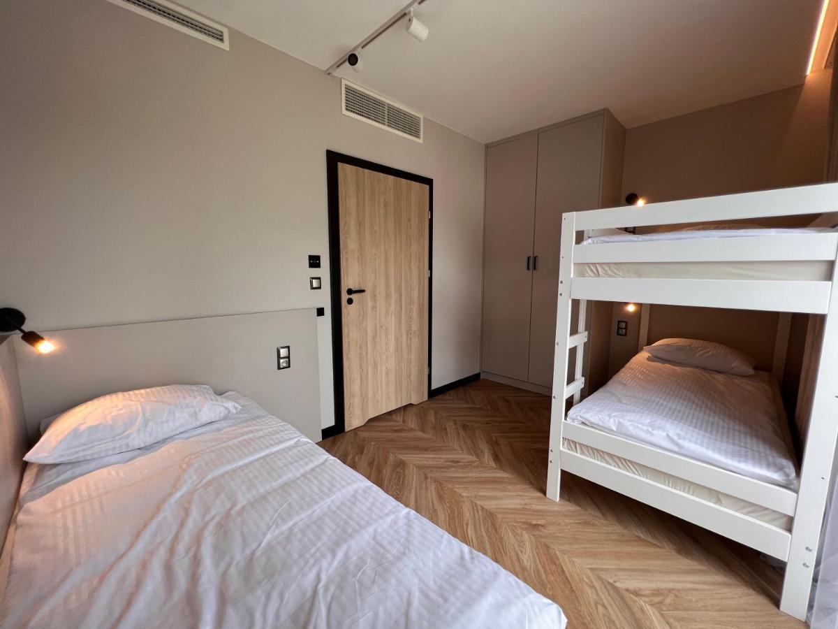 Resto Inn - Smart Apartamenty Blisko Energylandii Polwies Экстерьер фото