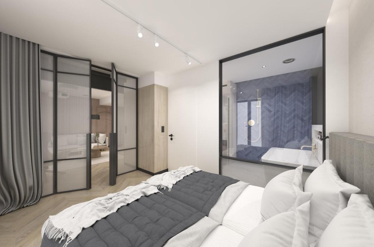 Resto Inn - Smart Apartamenty Blisko Energylandii Polwies Экстерьер фото