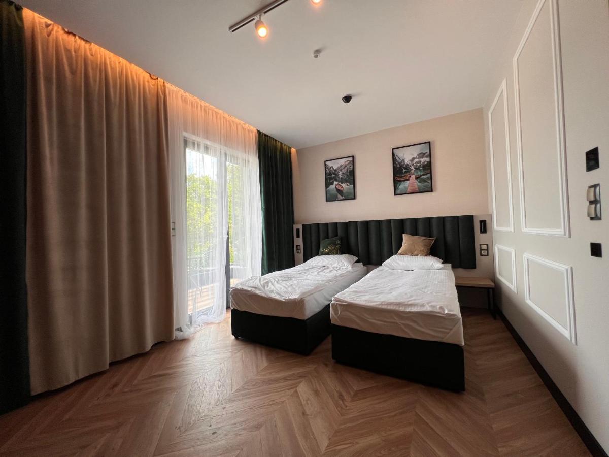 Resto Inn - Smart Apartamenty Blisko Energylandii Polwies Экстерьер фото
