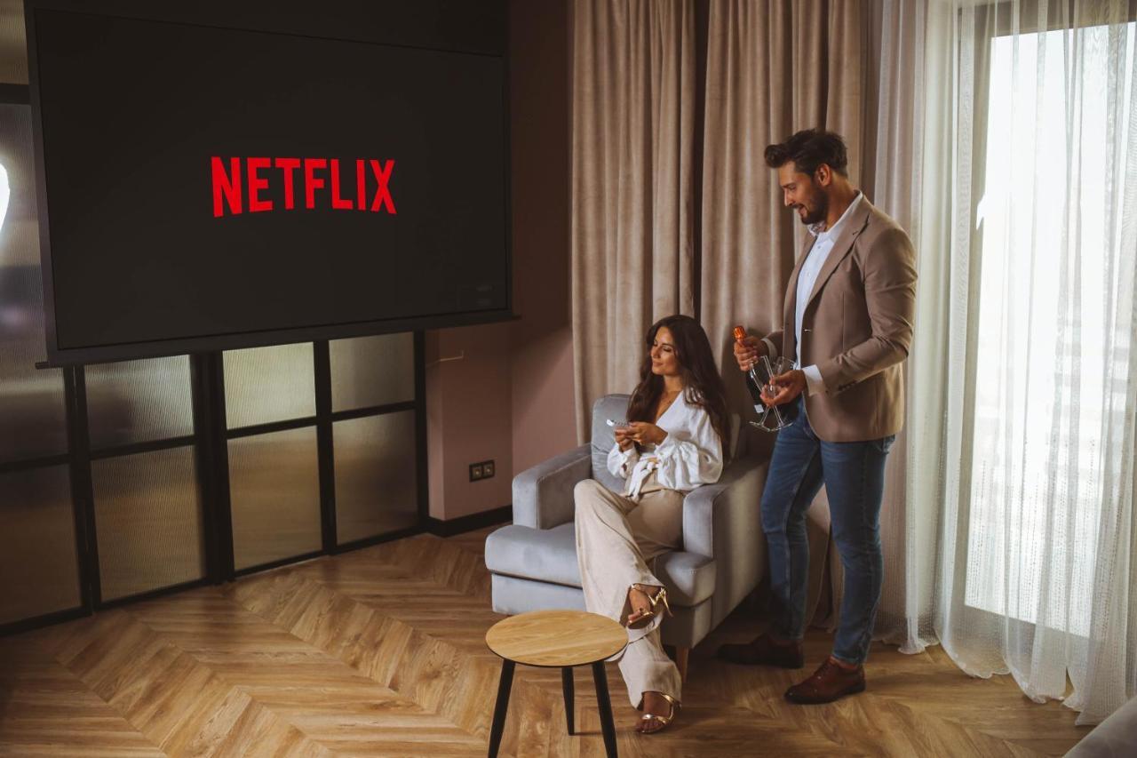 Resto Inn - Smart Apartamenty Blisko Energylandii Polwies Экстерьер фото