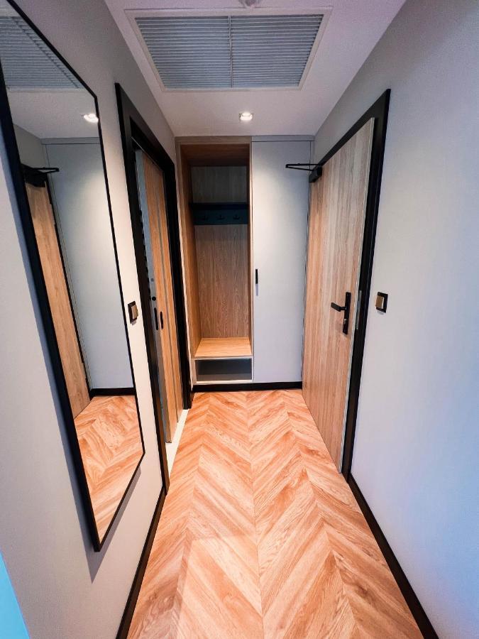 Resto Inn - Smart Apartamenty Blisko Energylandii Polwies Экстерьер фото